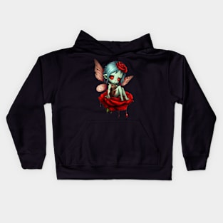 Zombie Fairies - Avril Kids Hoodie